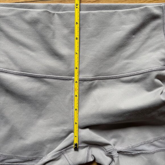 3x Lululemon Leggings 1xWunder Under Crop 1xAlign II Crop 1xWunder Under Full 8 - Picture 15 of 16